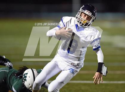 Thumbnail 3 in Dobbs Ferry vs. Woodlands (Section 1 Class C Final) photogallery.