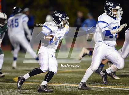 Thumbnail 1 in Dobbs Ferry vs. Woodlands (Section 1 Class C Final) photogallery.