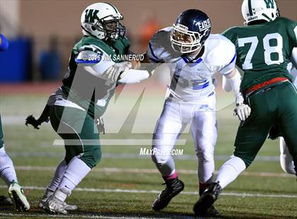 Thumbnail 3 in Dobbs Ferry vs. Woodlands (Section 1 Class C Final) photogallery.