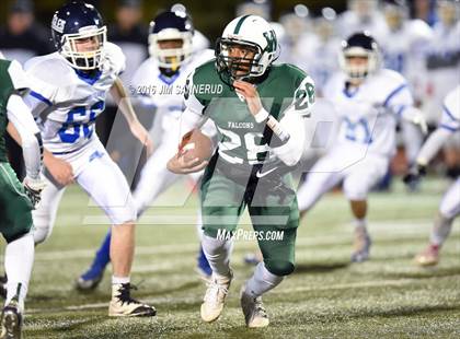 Thumbnail 2 in Dobbs Ferry vs. Woodlands (Section 1 Class C Final) photogallery.