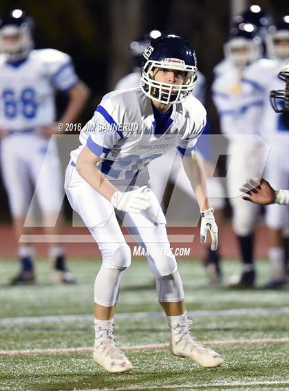 Thumbnail 3 in Dobbs Ferry vs. Woodlands (Section 1 Class C Final) photogallery.