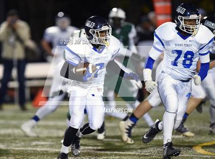 Thumbnail 3 in Dobbs Ferry vs. Woodlands (Section 1 Class C Final) photogallery.
