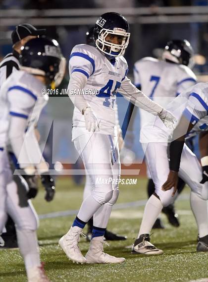 Thumbnail 3 in Dobbs Ferry vs. Woodlands (Section 1 Class C Final) photogallery.