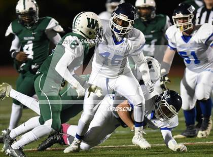 Thumbnail 2 in Dobbs Ferry vs. Woodlands (Section 1 Class C Final) photogallery.