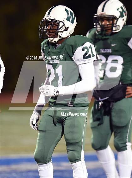 Thumbnail 2 in Dobbs Ferry vs. Woodlands (Section 1 Class C Final) photogallery.
