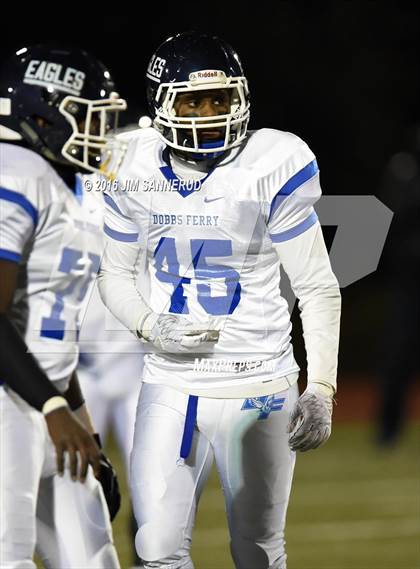 Thumbnail 1 in Dobbs Ferry vs. Woodlands (Section 1 Class C Final) photogallery.