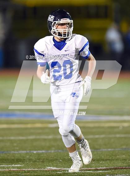 Thumbnail 1 in Dobbs Ferry vs. Woodlands (Section 1 Class C Final) photogallery.