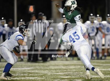 Thumbnail 3 in Dobbs Ferry vs. Woodlands (Section 1 Class C Final) photogallery.