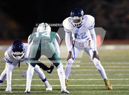 Thumbnail 1 in Dobbs Ferry vs. Woodlands (Section 1 Class C Final) photogallery.