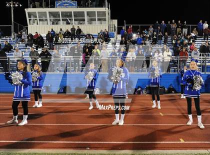 Thumbnail 3 in Dobbs Ferry vs. Woodlands (Section 1 Class C Final) photogallery.