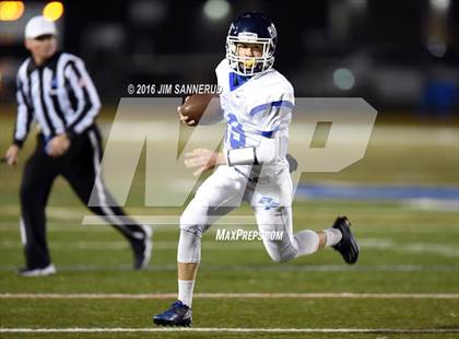 Thumbnail 3 in Dobbs Ferry vs. Woodlands (Section 1 Class C Final) photogallery.