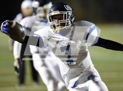 Thumbnail 3 in Dobbs Ferry vs. Woodlands (Section 1 Class C Final) photogallery.