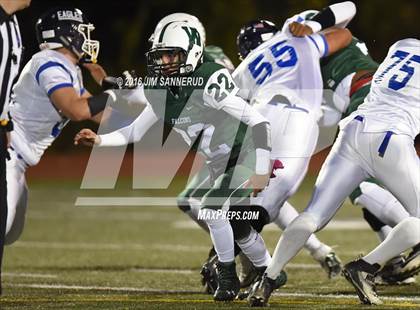 Thumbnail 1 in Dobbs Ferry vs. Woodlands (Section 1 Class C Final) photogallery.
