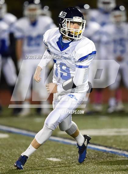 Thumbnail 2 in Dobbs Ferry vs. Woodlands (Section 1 Class C Final) photogallery.