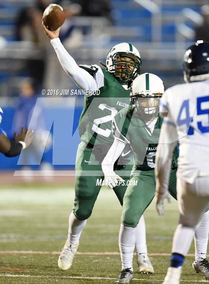 Thumbnail 3 in Dobbs Ferry vs. Woodlands (Section 1 Class C Final) photogallery.