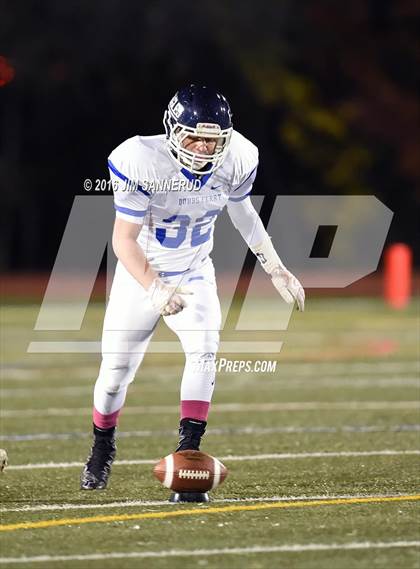Thumbnail 1 in Dobbs Ferry vs. Woodlands (Section 1 Class C Final) photogallery.