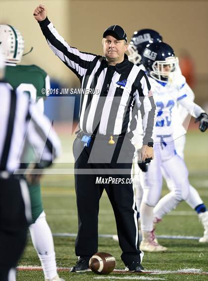 Thumbnail 2 in Dobbs Ferry vs. Woodlands (Section 1 Class C Final) photogallery.
