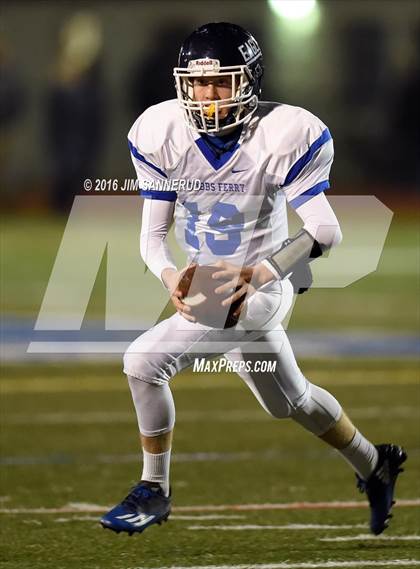 Thumbnail 1 in Dobbs Ferry vs. Woodlands (Section 1 Class C Final) photogallery.