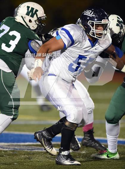Thumbnail 2 in Dobbs Ferry vs. Woodlands (Section 1 Class C Final) photogallery.