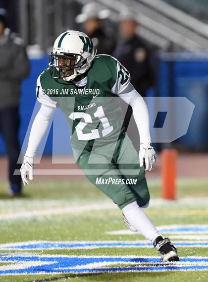 Thumbnail 3 in Dobbs Ferry vs. Woodlands (Section 1 Class C Final) photogallery.