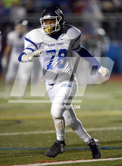 Thumbnail 2 in Dobbs Ferry vs. Woodlands (Section 1 Class C Final) photogallery.