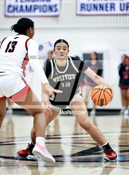 Thumbnail 1 in Westview @ Brentwood School (CIF SS D1 Round II) photogallery.