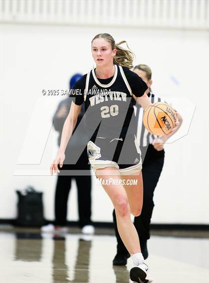 Thumbnail 3 in Westview @ Brentwood School (CIF SS D1 Round II) photogallery.