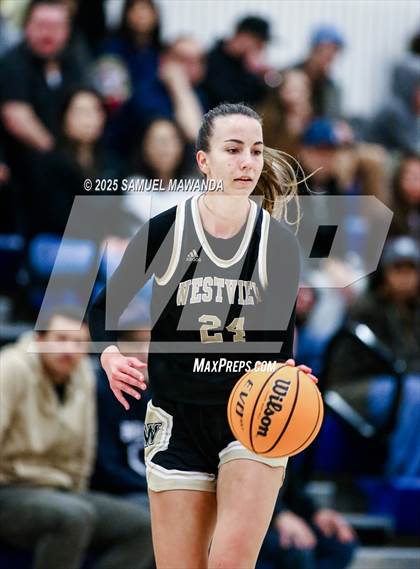 Thumbnail 3 in Westview @ Brentwood School (CIF SS D1 Round II) photogallery.