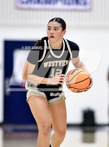 Thumbnail 2 in Westview @ Brentwood School (CIF SS D1 Round II) photogallery.