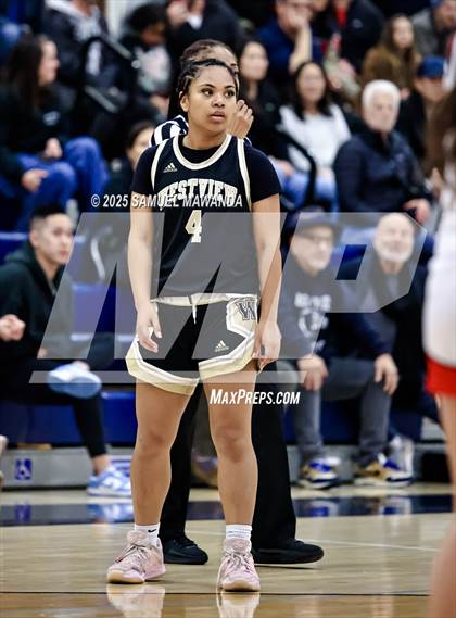 Thumbnail 1 in Westview @ Brentwood School (CIF SS D1 Round II) photogallery.