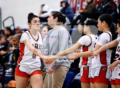 Thumbnail 2 in Westview @ Brentwood School (CIF SS D1 Round II) photogallery.