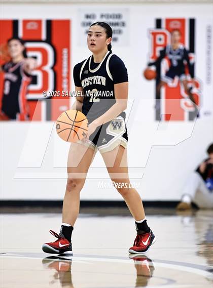 Thumbnail 3 in Westview @ Brentwood School (CIF SS D1 Round II) photogallery.