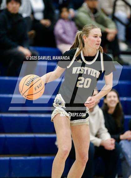 Thumbnail 1 in Westview @ Brentwood School (CIF SS D1 Round II) photogallery.