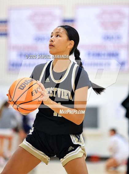 Thumbnail 3 in Westview @ Brentwood School (CIF SS D1 Round II) photogallery.