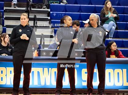 Thumbnail 3 in Westview @ Brentwood School (CIF SS D1 Round II) photogallery.
