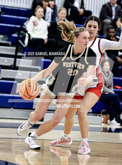 Thumbnail 3 in Westview @ Brentwood School (CIF SS D1 Round II) photogallery.