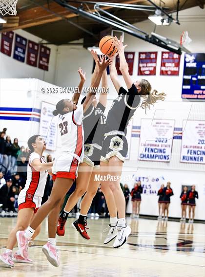 Thumbnail 3 in Westview @ Brentwood School (CIF SS D1 Round II) photogallery.