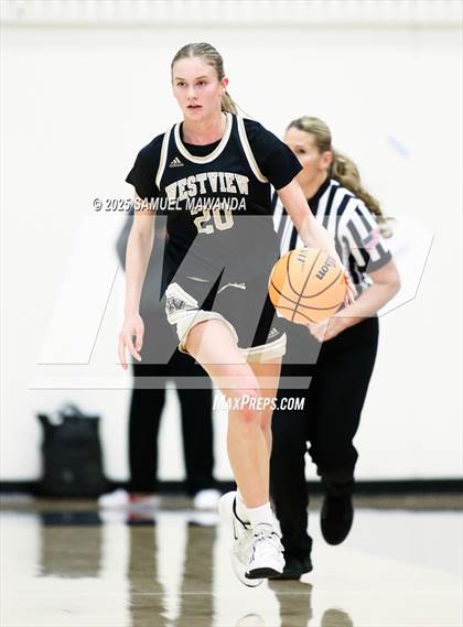 Thumbnail 2 in Westview @ Brentwood School (CIF SS D1 Round II) photogallery.