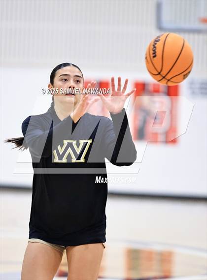 Thumbnail 2 in Westview @ Brentwood School (CIF SS D1 Round II) photogallery.