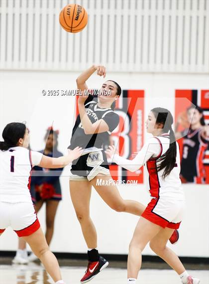 Thumbnail 2 in Westview @ Brentwood School (CIF SS D1 Round II) photogallery.