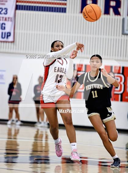 Thumbnail 2 in Westview @ Brentwood School (CIF SS D1 Round II) photogallery.