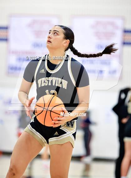 Thumbnail 1 in Westview @ Brentwood School (CIF SS D1 Round II) photogallery.