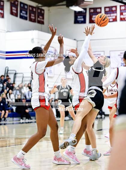 Thumbnail 2 in Westview @ Brentwood School (CIF SS D1 Round II) photogallery.