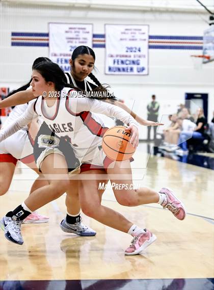 Thumbnail 2 in Westview @ Brentwood School (CIF SS D1 Round II) photogallery.