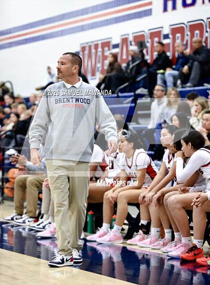 Thumbnail 3 in Westview @ Brentwood School (CIF SS D1 Round II) photogallery.