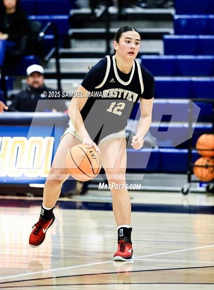 Thumbnail 2 in Westview @ Brentwood School (CIF SS D1 Round II) photogallery.
