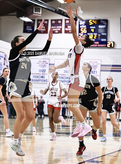 Thumbnail 1 in Westview @ Brentwood School (CIF SS D1 Round II) photogallery.