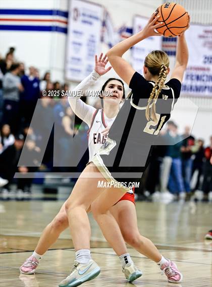 Thumbnail 1 in Westview @ Brentwood School (CIF SS D1 Round II) photogallery.