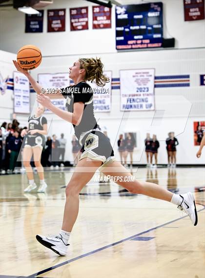Thumbnail 2 in Westview @ Brentwood School (CIF SS D1 Round II) photogallery.