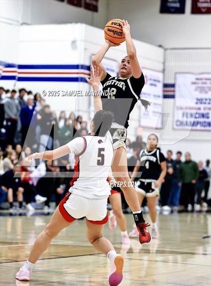 Thumbnail 2 in Westview @ Brentwood School (CIF SS D1 Round II) photogallery.